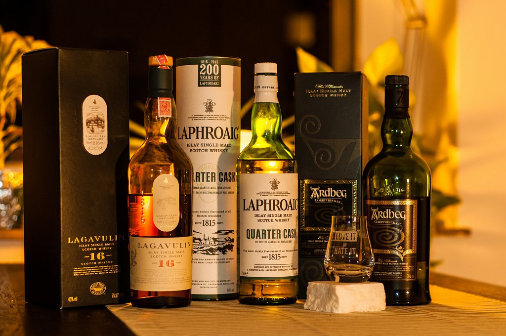World Whisky Day Lineup