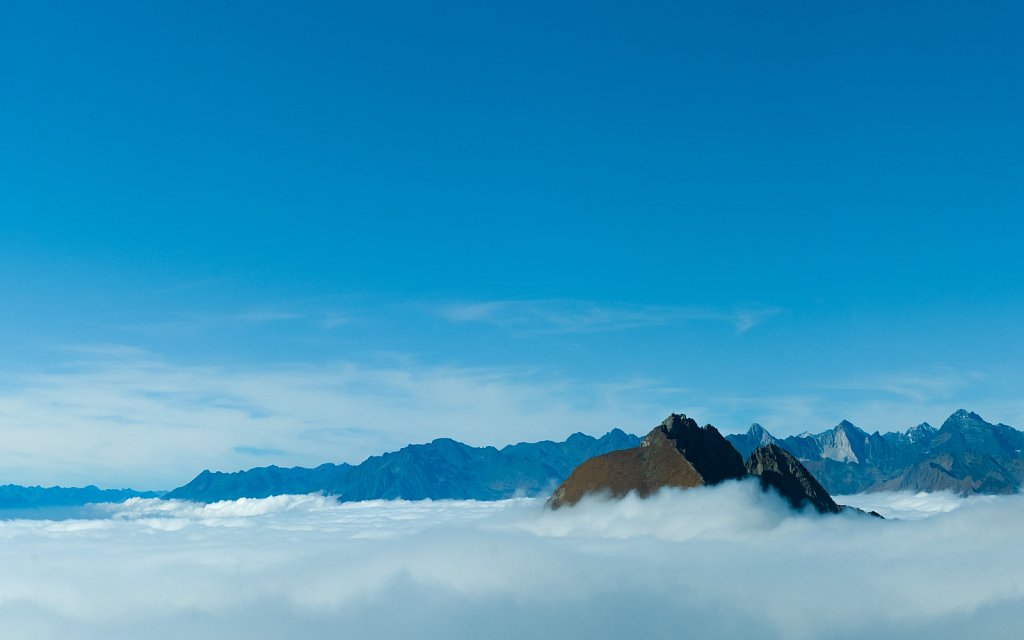 Above the Clouds IV